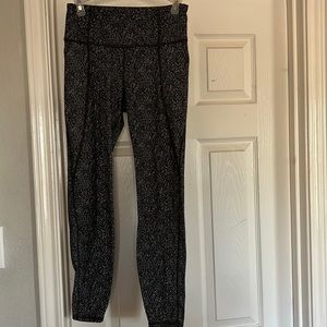 Athleta Lightning Static 7/8 Legging